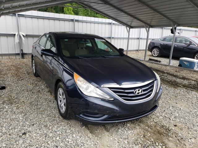 HYUNDAI SONATA GLS 2012 5npeb4ac1ch499348