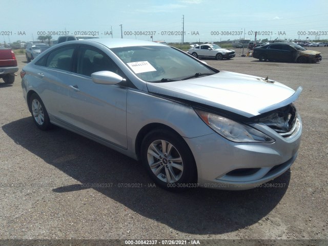 HYUNDAI SONATA 2012 5npeb4ac1ch499561