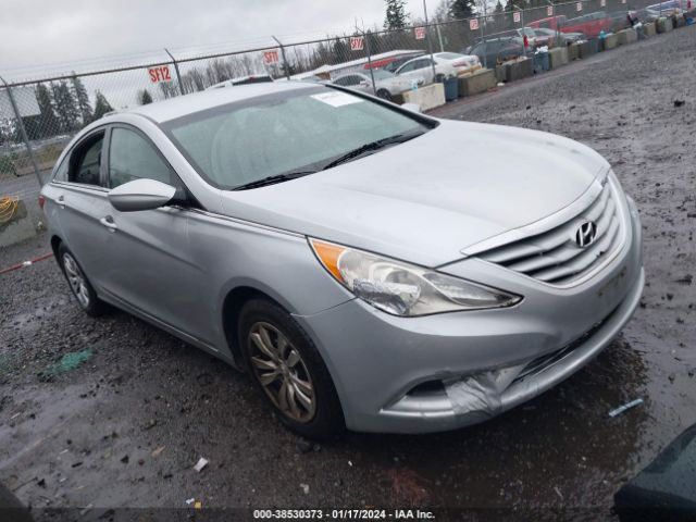 HYUNDAI SONATA 2012 5npeb4ac1ch499690