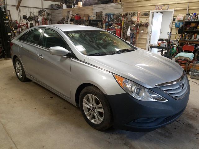 HYUNDAI SONATA GLS 2012 5npeb4ac1ch500370