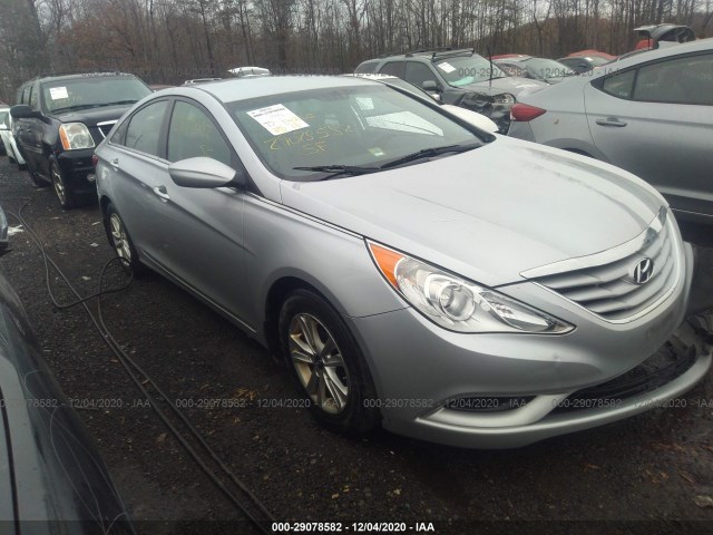 HYUNDAI SONATA 2012 5npeb4ac1ch500501