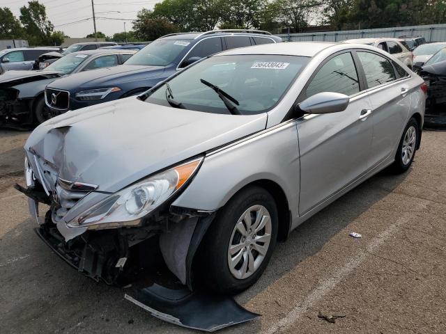 HYUNDAI SONATA GLS 2012 5npeb4ac1ch500630