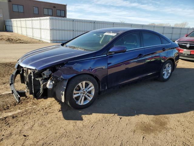 HYUNDAI SONATA GLS 2012 5npeb4ac1ch500921