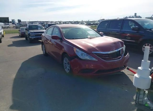 HYUNDAI SONATA 2012 5npeb4ac1ch500997