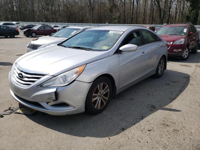 HYUNDAI SONATA 2012 5npeb4ac1ch501275