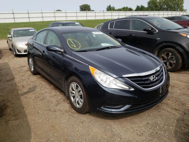 HYUNDAI SONATA GLS 2012 5npeb4ac1ch501535