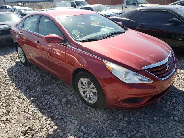 HYUNDAI SONATA GLS 2012 5npeb4ac1ch501938