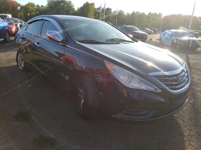 HYUNDAI SONATA GLS 2013 5npeb4ac1dh504422