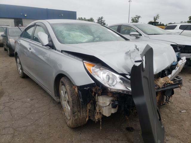 HYUNDAI SONATA GLS 2013 5npeb4ac1dh504775