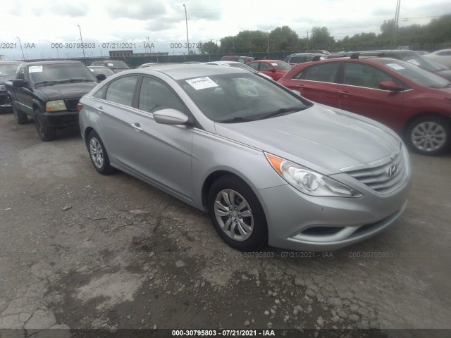 HYUNDAI SONATA 2013 5npeb4ac1dh504808