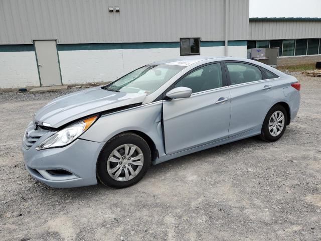 HYUNDAI SONATA GLS 2013 5npeb4ac1dh504906