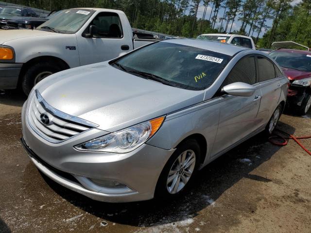 HYUNDAI SONATA GLS 2013 5npeb4ac1dh505473