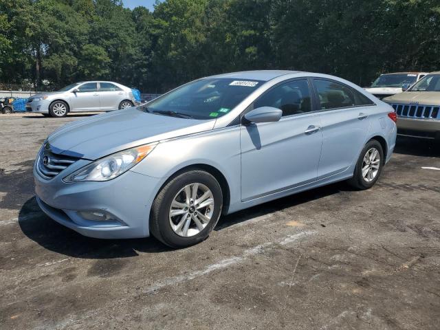 HYUNDAI SONATA GLS 2013 5npeb4ac1dh505652