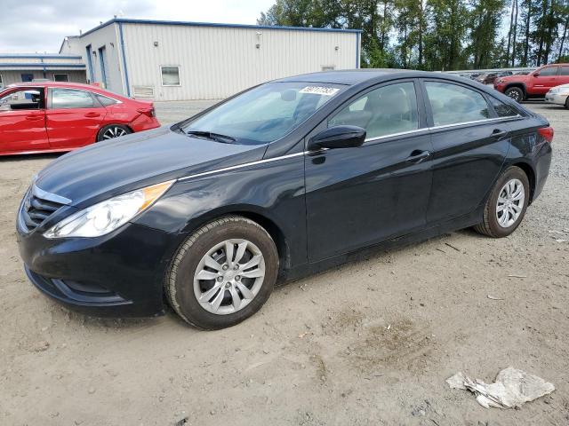 HYUNDAI SONATA GLS 2013 5npeb4ac1dh506011