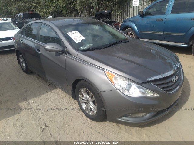 HYUNDAI SONATA 2013 5npeb4ac1dh507367