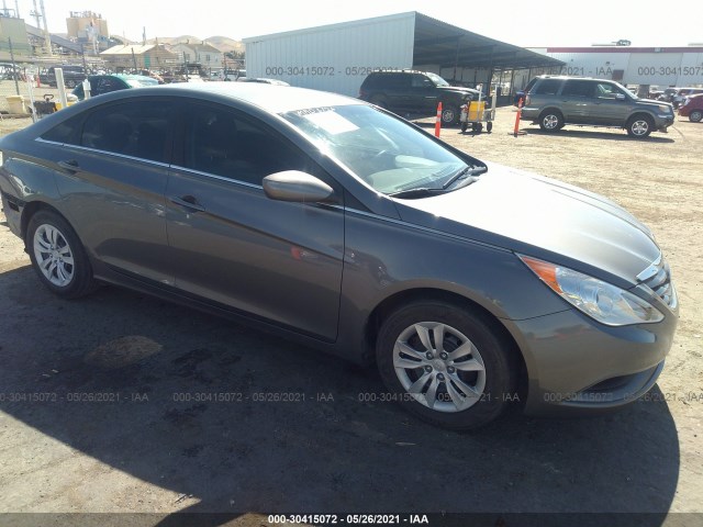 HYUNDAI SONATA 2013 5npeb4ac1dh507384