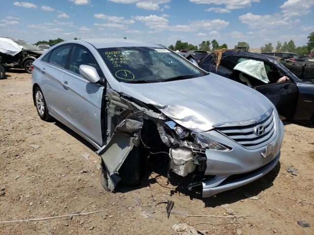 HYUNDAI SONATA GLS 2013 5npeb4ac1dh507840