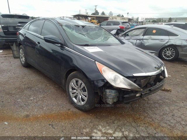 HYUNDAI SONATA 2013 5npeb4ac1dh507918