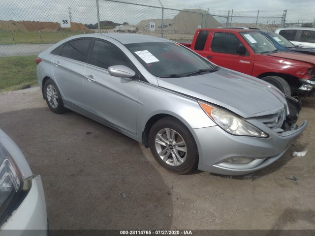 HYUNDAI SONATA 2013 5npeb4ac1dh508079