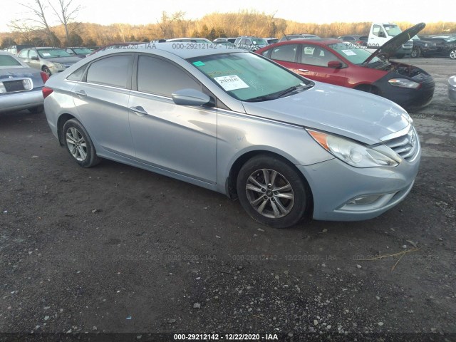 HYUNDAI SONATA 2013 5npeb4ac1dh508650