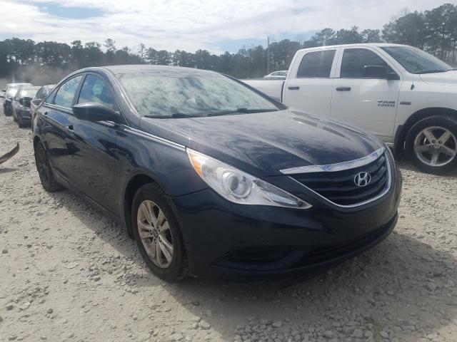 HYUNDAI SONATA GLS 2013 5npeb4ac1dh508731