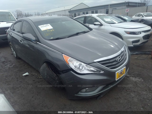 HYUNDAI SONATA 2013 5npeb4ac1dh508793