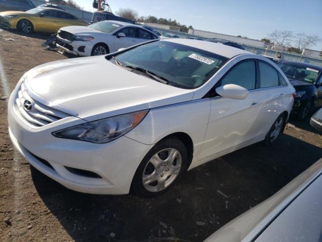 HYUNDAI SONATA GLS 2013 5npeb4ac1dh509023