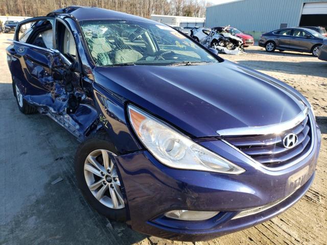 HYUNDAI SONATA GLS 2013 5npeb4ac1dh509300