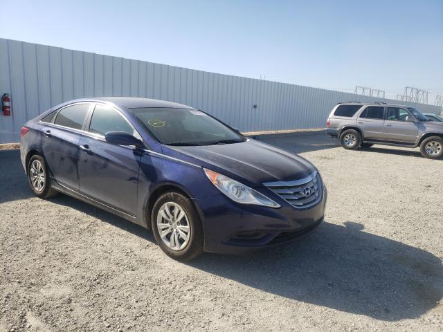 HYUNDAI SONATA GLS 2013 5npeb4ac1dh509409