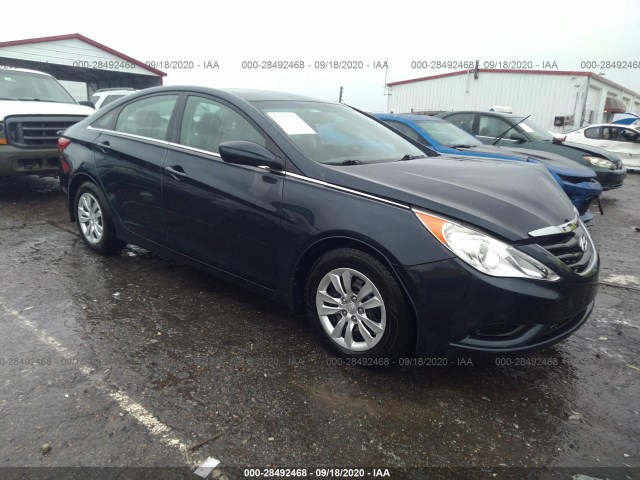 HYUNDAI SONATA 2013 5npeb4ac1dh509913