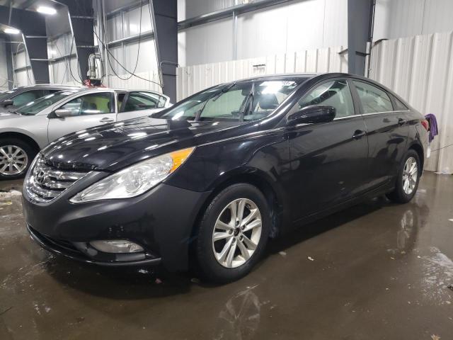 HYUNDAI SONATA GLS 2013 5npeb4ac1dh511533