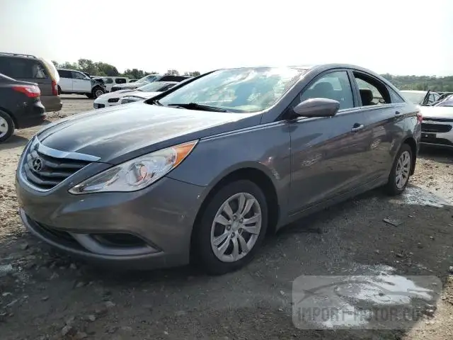 HYUNDAI SONATA 2013 5npeb4ac1dh513170