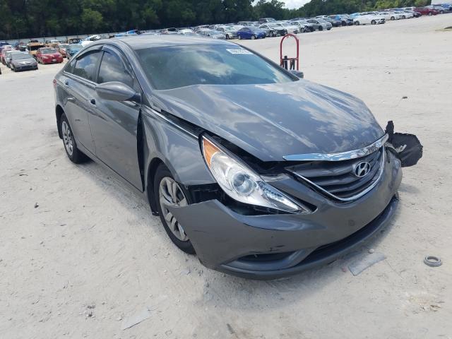 HYUNDAI SONATA GLS 2013 5npeb4ac1dh513699