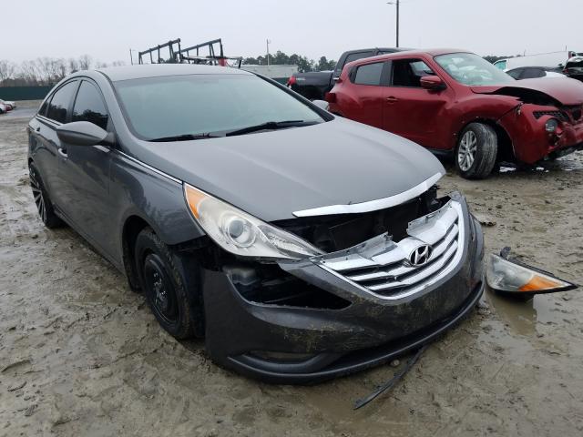 HYUNDAI SONATA GLS 2013 5npeb4ac1dh513847