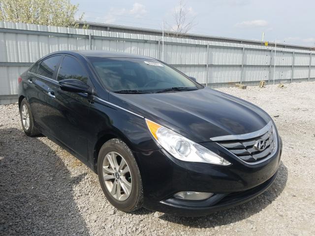 HYUNDAI SONATA GLS 2013 5npeb4ac1dh514299