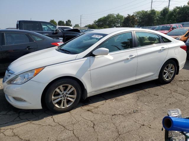 HYUNDAI SONATA GLS 2013 5npeb4ac1dh514576