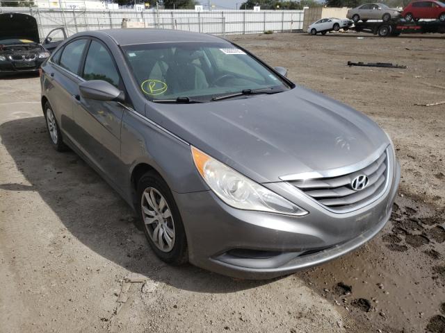 HYUNDAI SONATA GLS 2013 5npeb4ac1dh514688