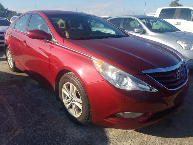 HYUNDAI SONATA GLS 2013 5npeb4ac1dh514870