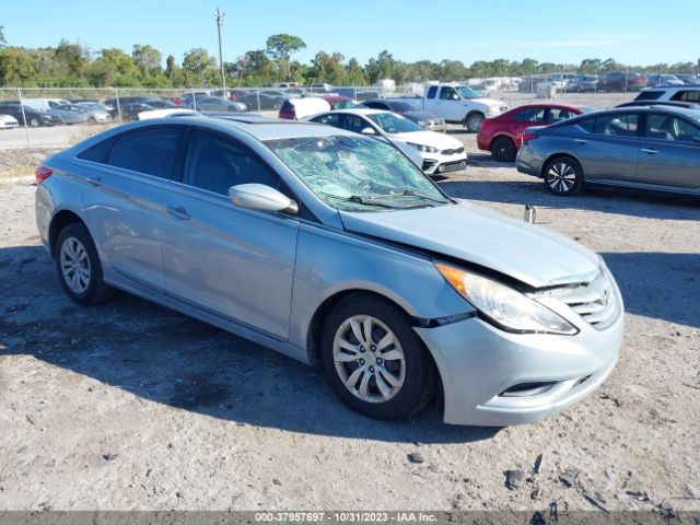 HYUNDAI SONATA 2013 5npeb4ac1dh515940