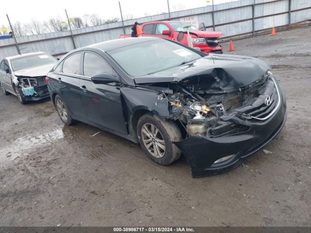 HYUNDAI SONATA 2013 5npeb4ac1dh516599