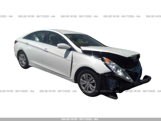 HYUNDAI SONATA 2013 5npeb4ac1dh516943