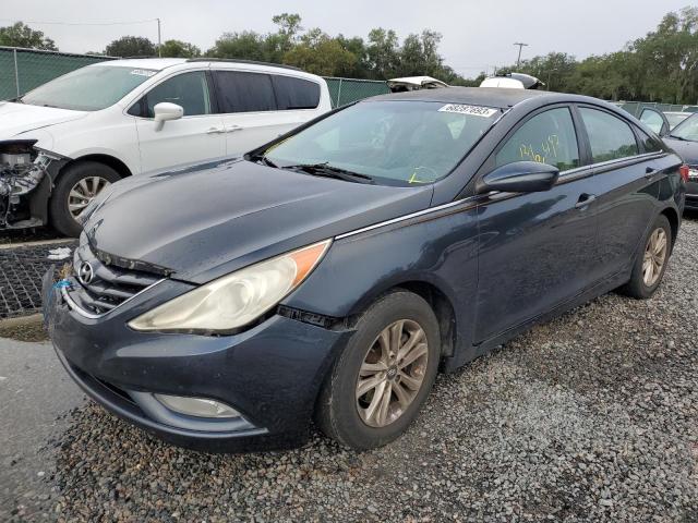 HYUNDAI SONATA GLS 2013 5npeb4ac1dh518255