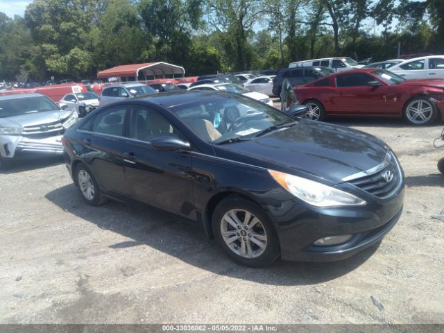 HYUNDAI SONATA 2013 5npeb4ac1dh518613