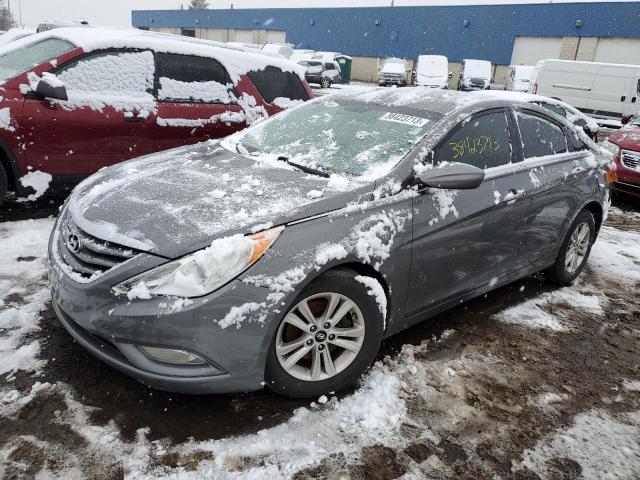 HYUNDAI SONATA GLS 2013 5npeb4ac1dh519034