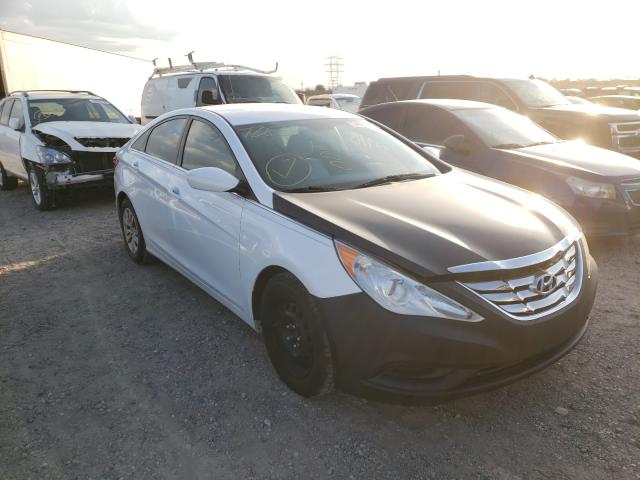 HYUNDAI SONATA GLS 2013 5npeb4ac1dh519616