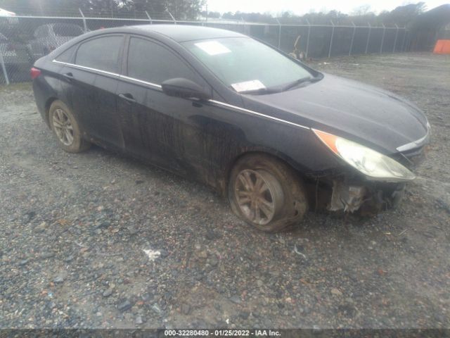 HYUNDAI SONATA 2013 5npeb4ac1dh519759