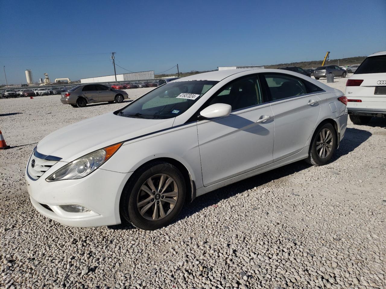 HYUNDAI SONATA 2013 5npeb4ac1dh520295