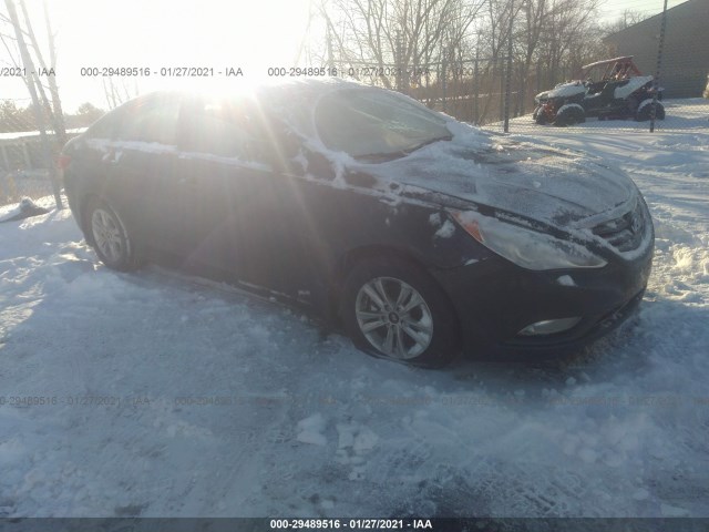 HYUNDAI SONATA 2013 5npeb4ac1dh521382