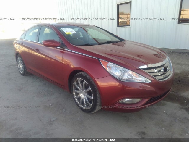 HYUNDAI SONATA 2013 5npeb4ac1dh523004