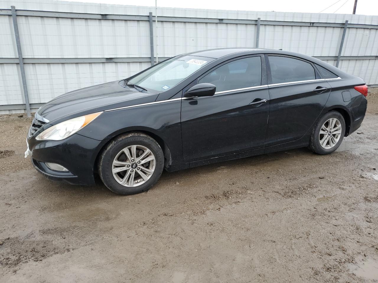 HYUNDAI SONATA 2013 5npeb4ac1dh523147